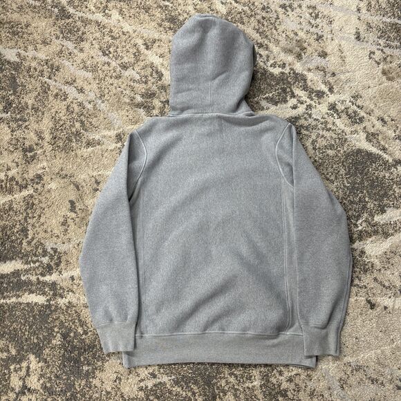 Supreme Box Logo Hoodie Gray Men's Large Heather Gray Long Sleeve Pullover - Picture 10 of 10